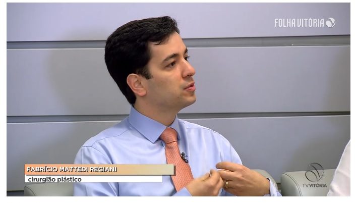 O Dr. Fabricio Regiani fala sobre o uso incorreto dos preenchedores