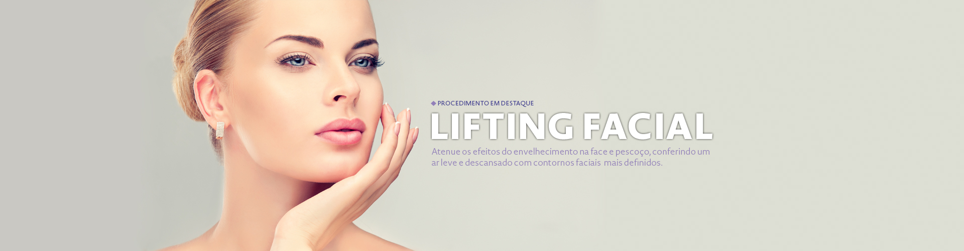 Lifting Facial