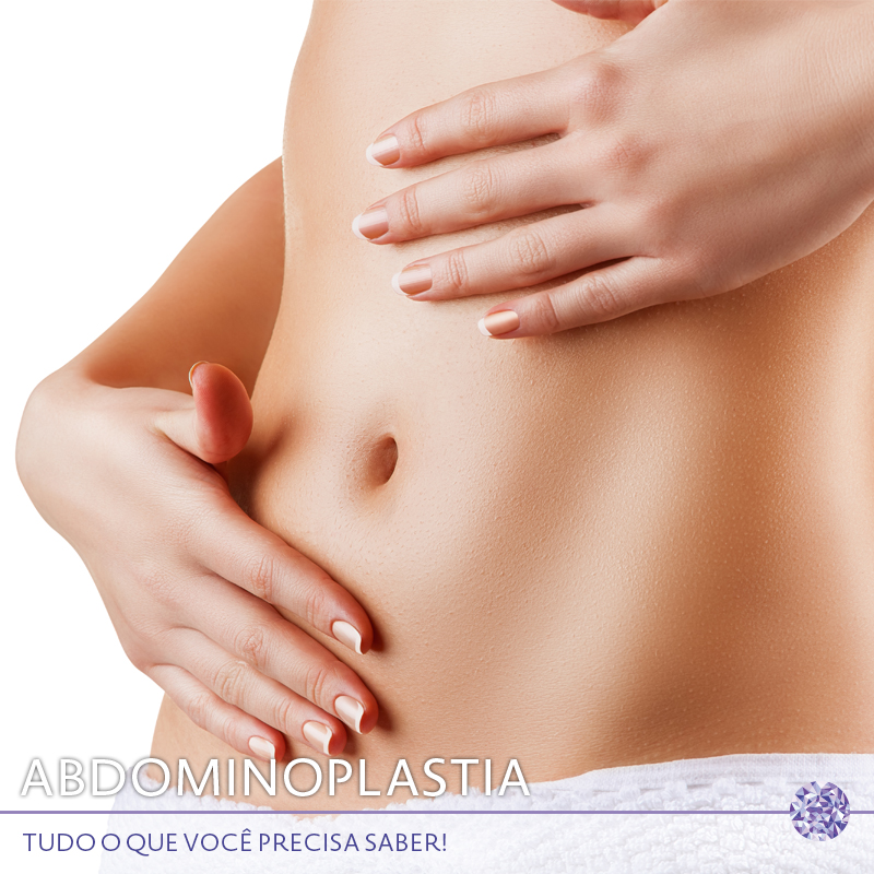 Abdominoplastia: tudo o que você precisa saber!