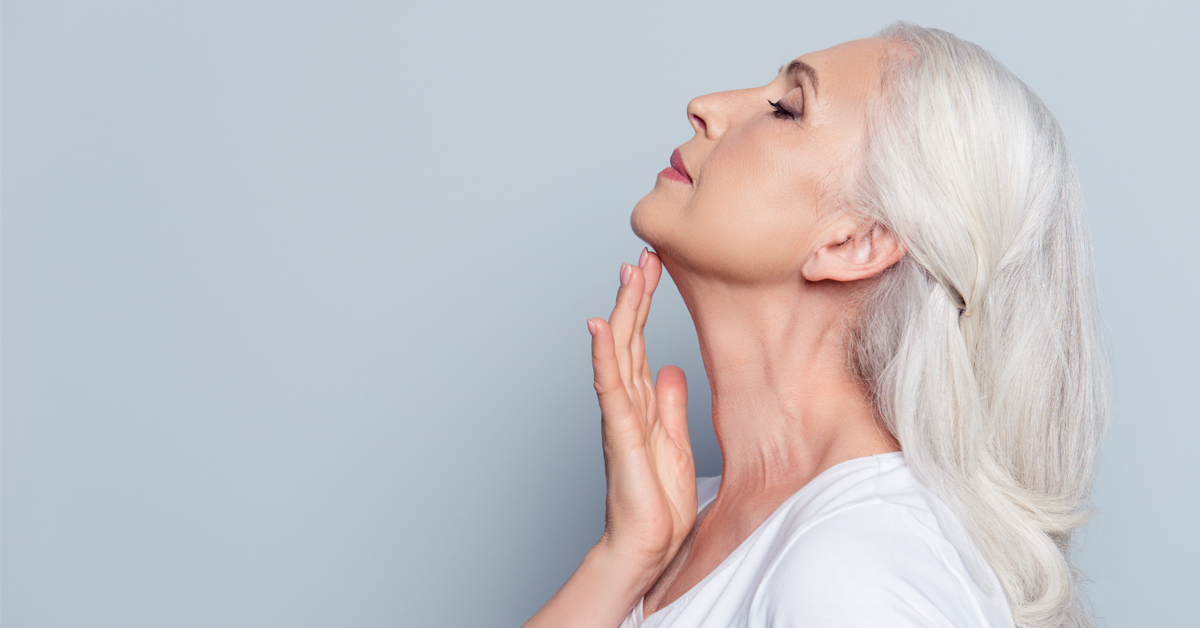 Conheça a Ritidoplastia, cirurgia plástica para rejuvenescimento facial